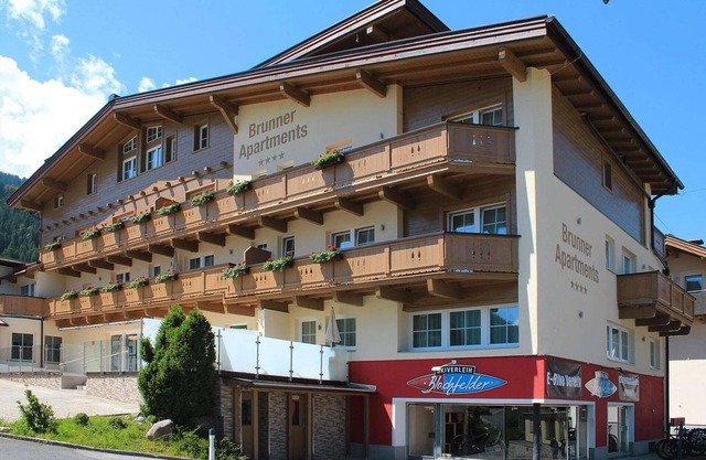 Penthouse in Niederau near Ski Lift