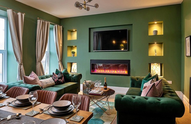 Penthouse in Pwllheli near Blue Flag Beach