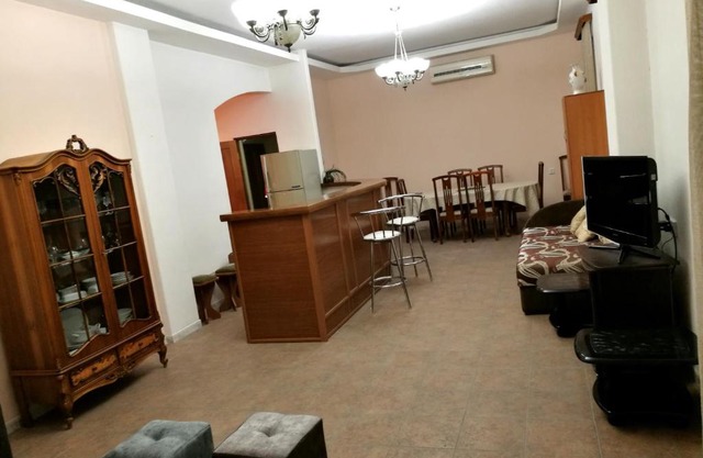 Penthouse in the City center with BBQ terrace