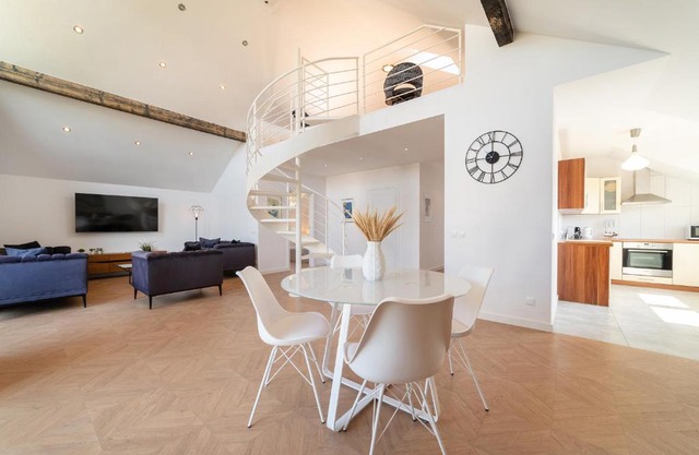 Penthouse Jastarnia