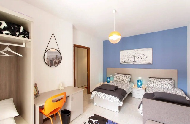 PENTHOUSE NANNETTI - VITTORIO VENETO UP TO 11