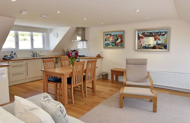 Penthouse On The Harbour | Pittenweem