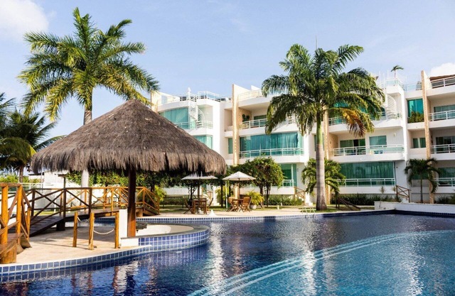 Penthouse Porto Mirim beach, near Natal, RN