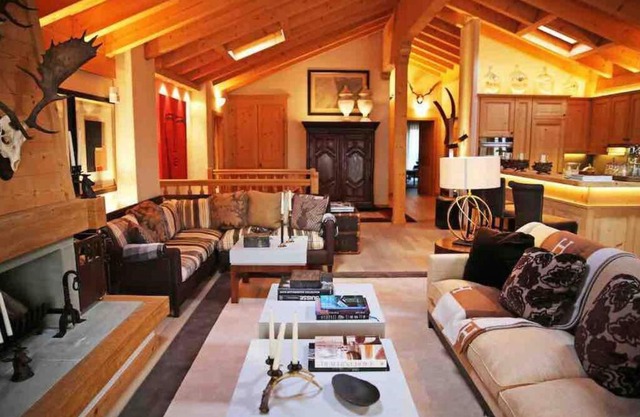Penthouse Royal dans magnifique Hôtel 5*