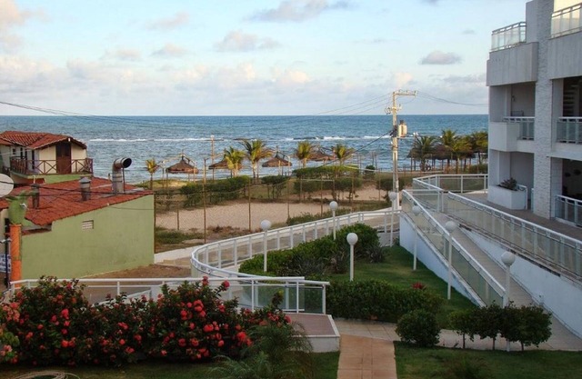 Penthouse - Tabatinga Beach Resort