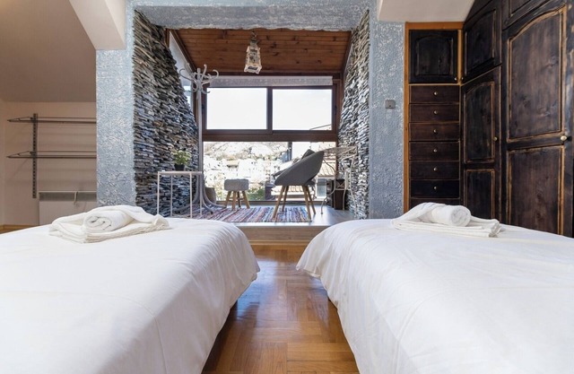 Penthouse Tepeto 3-bed Apartment