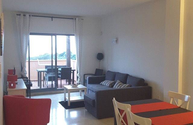 Penthouse With Modern Design With Exceptional View Of Gibraltar Bay
