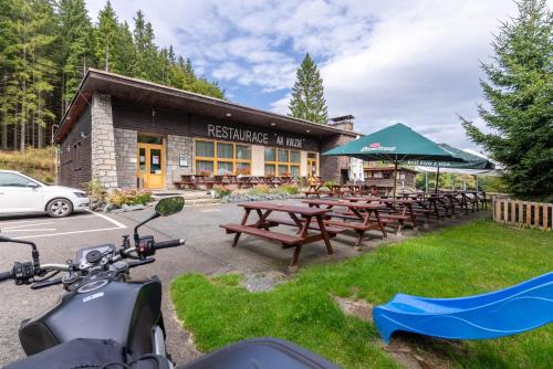Penzion a restaurace Na Hvězdě