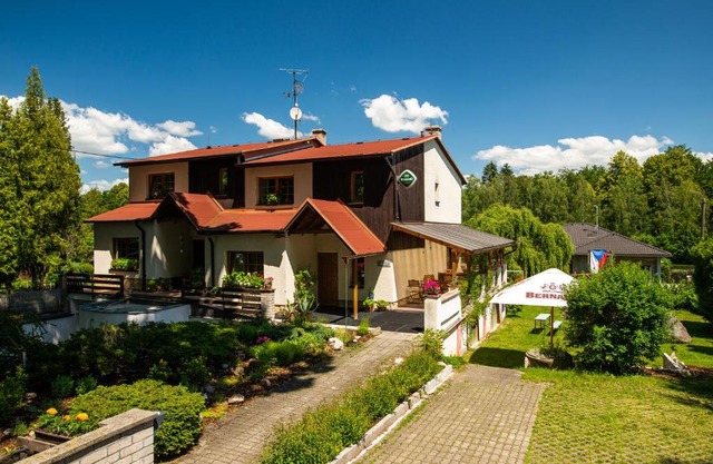 Penzion Mašek