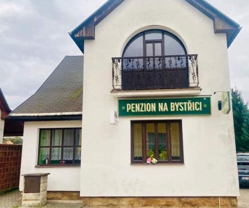 Penzion na Bystřici