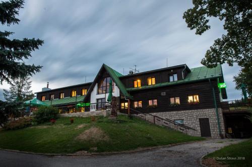 Penzion Pohlednička