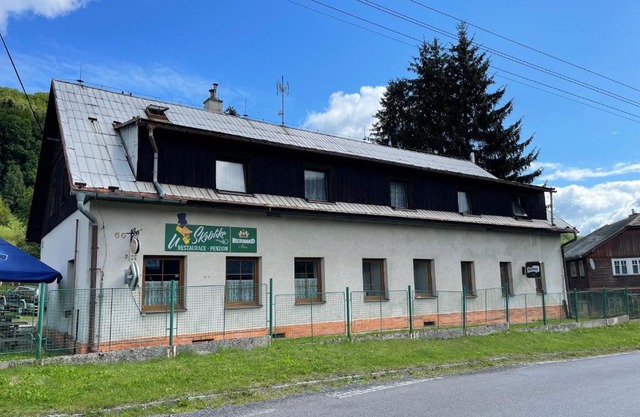Penzion - restaurace U Skrblíka