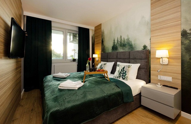 Perłowa Przystań F37* | 1 Bedroom | Balcony