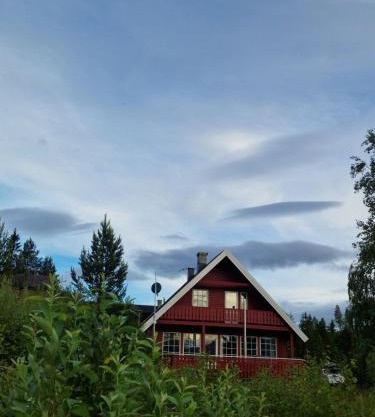 Per Gynt Lodge Holiday House