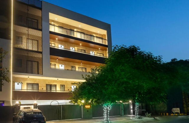 Perch Service Apartment DLF Cyber City