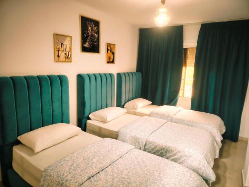 Perfect Appartement a Malabata au plein centre ville en face Hilton & la Gare de Train TGV N3