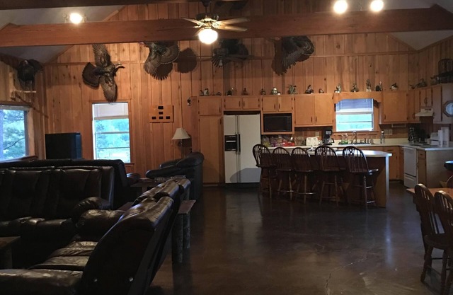 Perfect Ballgame Getaway