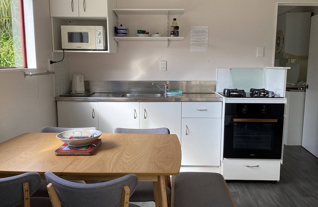 Perfect base for a fishing trip!