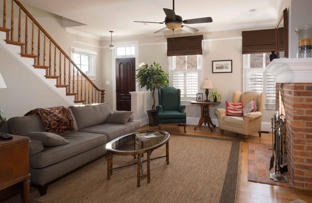 Perfect Blend of Historic and New with a Great Location- Walk to everything!