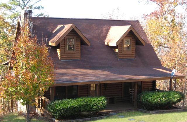 Perfect cabin for large families
