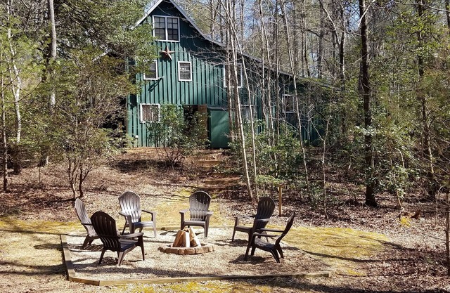 Perfect Cabin Near Lake Rabun Beach, Beautiful Hikes, Waterfalls, Tallulah Gorge