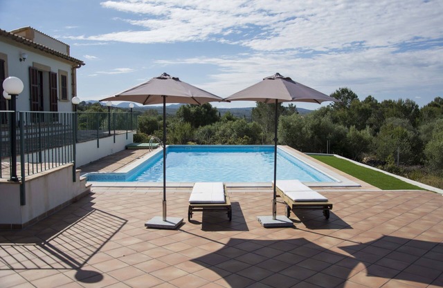 Perfect finca for lovers of tranquility and golf in puntiró