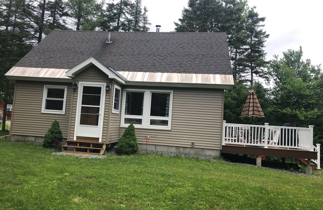 Perfect for a peaceful get away in clean fresh Vermont air!