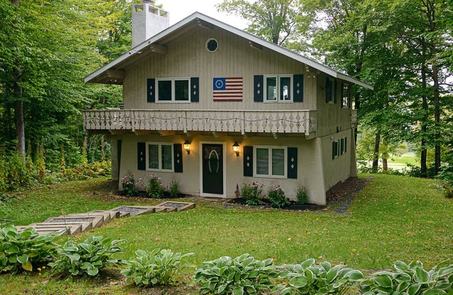 Perfect "Goldilocks" Ski & Golf House on Stratton Resort