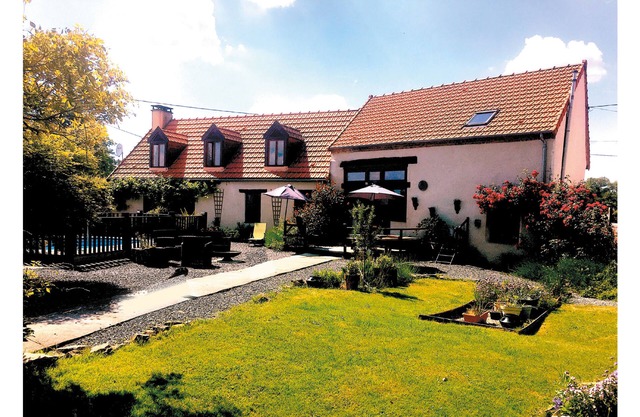 Perfect home from home in the heart of France