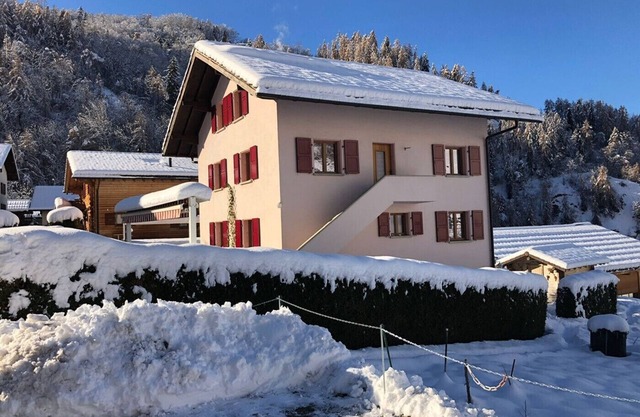 Perfect Mountain Condo - 4 Valleys - Swiss Alps