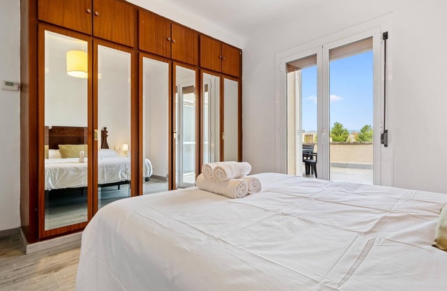 Perfect space in Montblanc, Tarragona