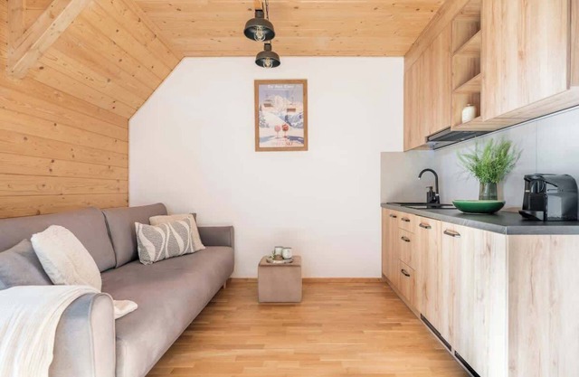 Perfect stay in 1-bedroom apartment in City Center
