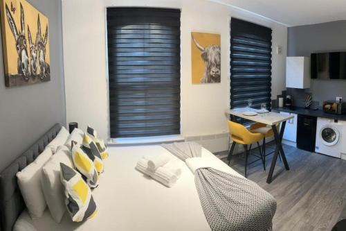 Perfect Studio Stay - Close to Underground