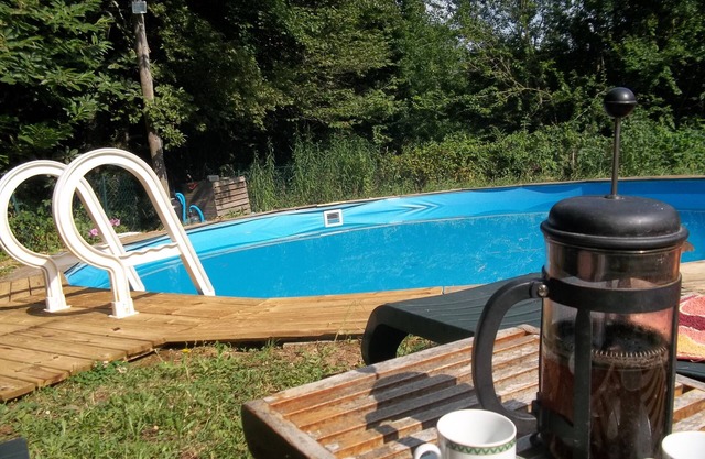 Perfect Woodland Gite - for 2 people