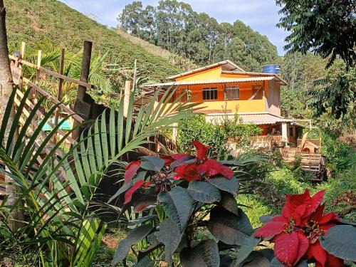 perfume da mata caparaó