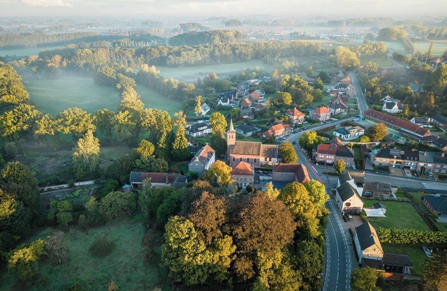 Perlefien, een Gezellig Vakantiehuisje Middenin de Vlaamse Ardennen