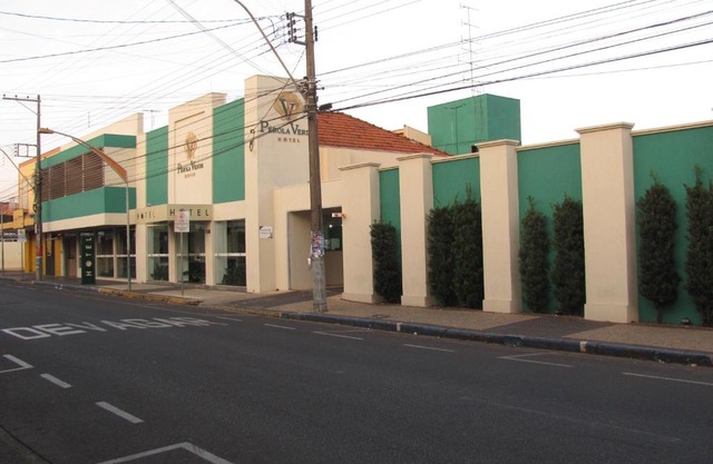 Perola Verde Hotel