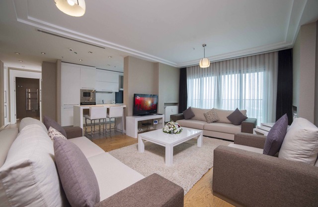 Perpect Apartments for Large Families