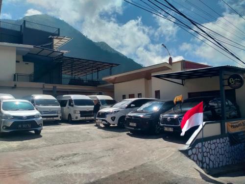 PESONA BROMO Homestay