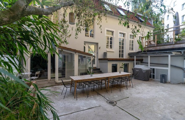 pestahome - townhouse in Linden, pestahome - Stadthaus in Linden