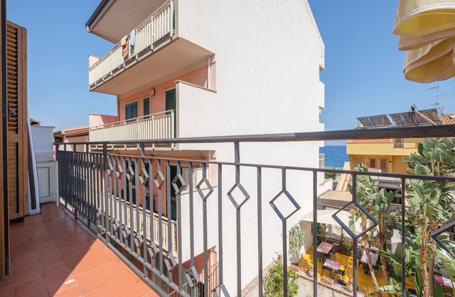 Pet-Friendly 'Holiday Home Santa Teresa Di Riva' with Sea View