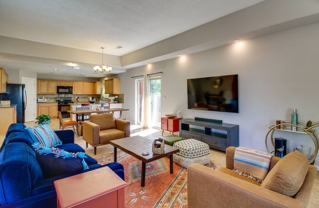 Pet-Friendly Albuquerque Vacation Escape!