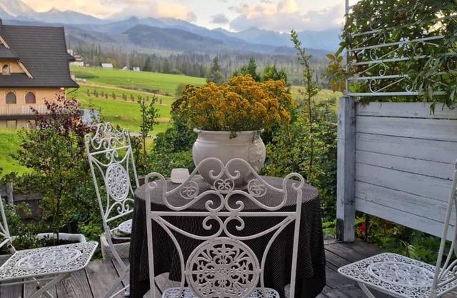Pet friendly apartment in Murzasichle