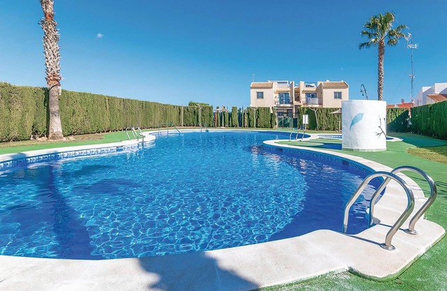 Pet friendly apartment in Torrevieja