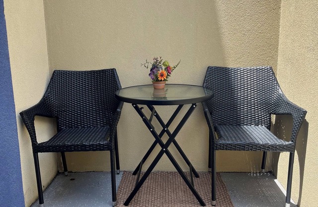 Pet-friendly, charming 2-bedroom, 2.5-bath condo located in a gated community.