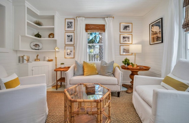 Pet Friendly Cottage In Thunderbolt w/Parking + Large Yard by Lucky Savannah