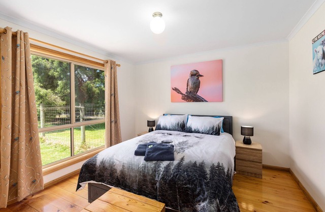 PET FRIENDLY COTTAGES - KELPIE COTTAGE - SELF CONTAINED COTTAGES