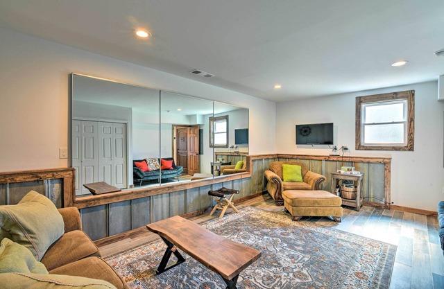 Pet-Friendly Fair Play Getaway w/Boat Dock!