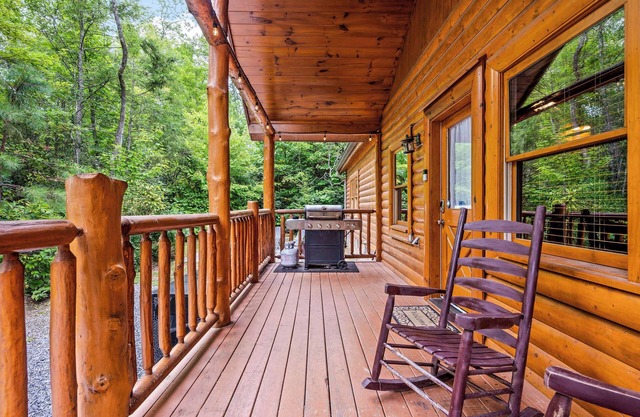 Pet friendly, FULLY LOADED. Sleeps 20 in the Smokies