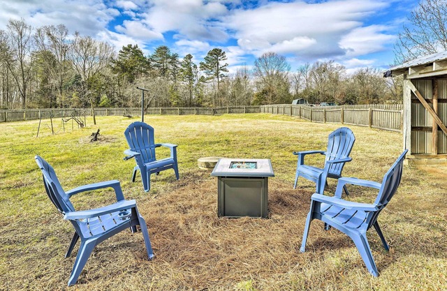 Pet-Friendly Greensboro Vacation Rental!